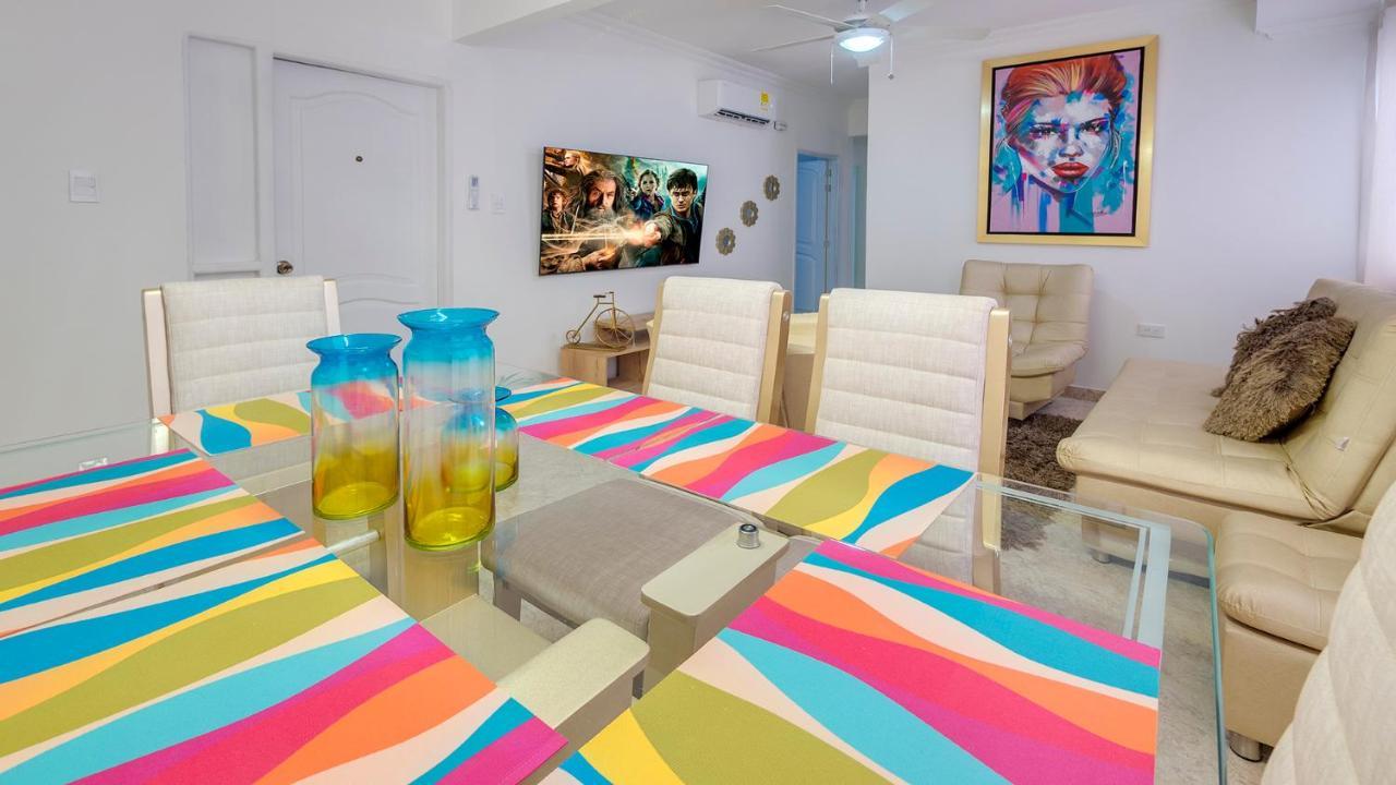 Hotel Miami Cartagena & Luxury Apartaments מראה חיצוני תמונה