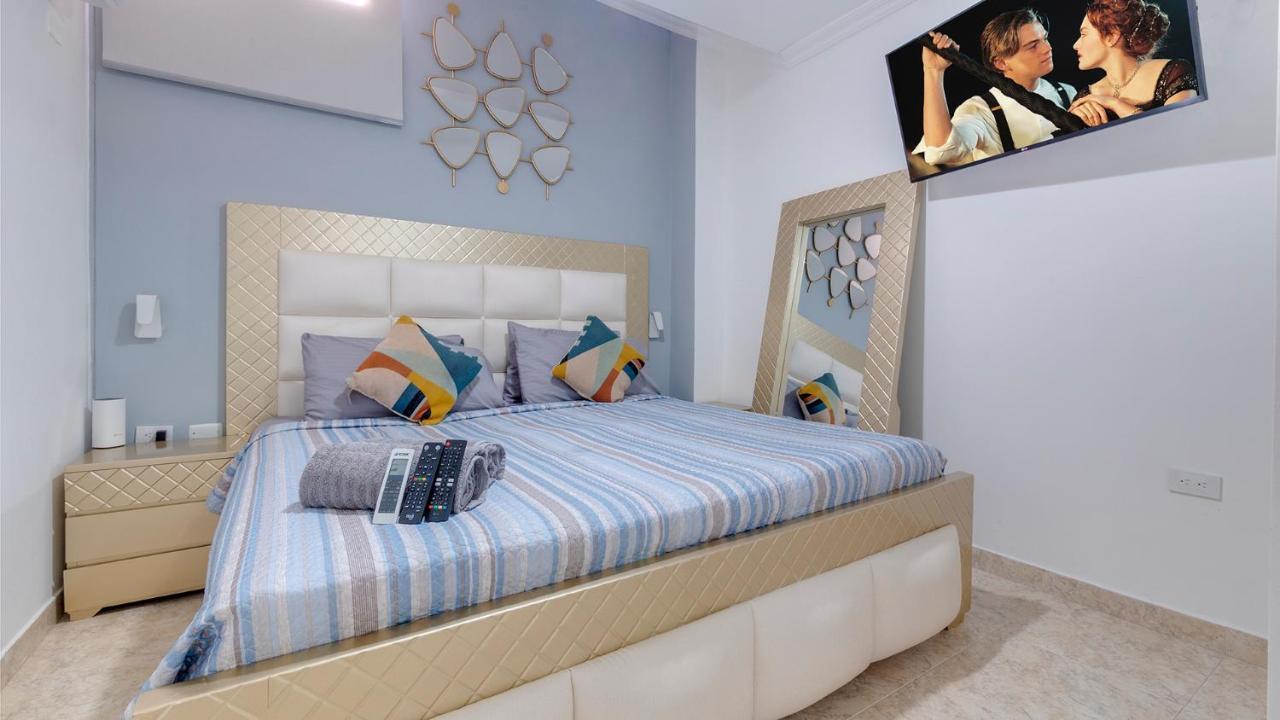 Hotel Miami Cartagena & Luxury Apartaments מראה חיצוני תמונה