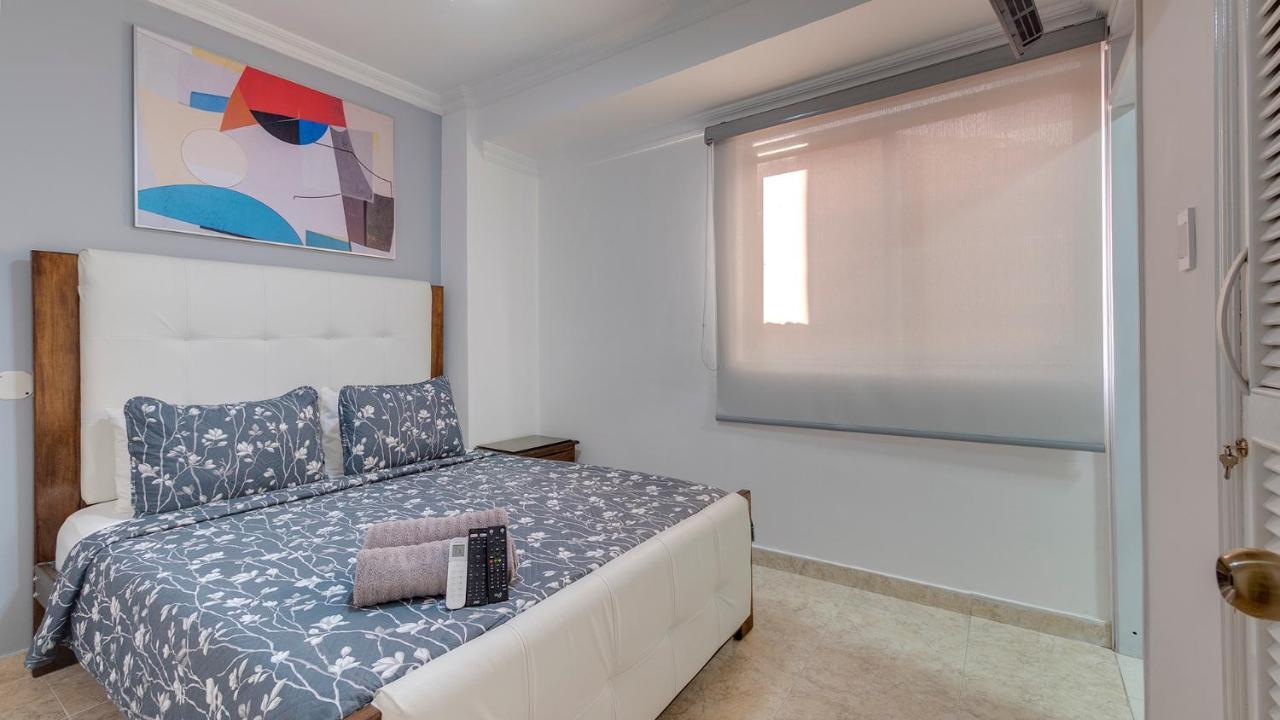 Hotel Miami Cartagena & Luxury Apartaments מראה חיצוני תמונה