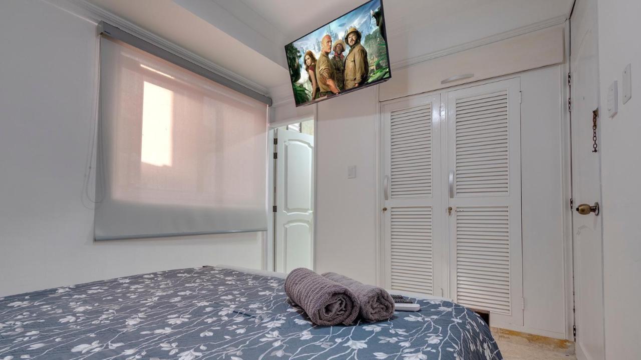Hotel Miami Cartagena & Luxury Apartaments מראה חיצוני תמונה