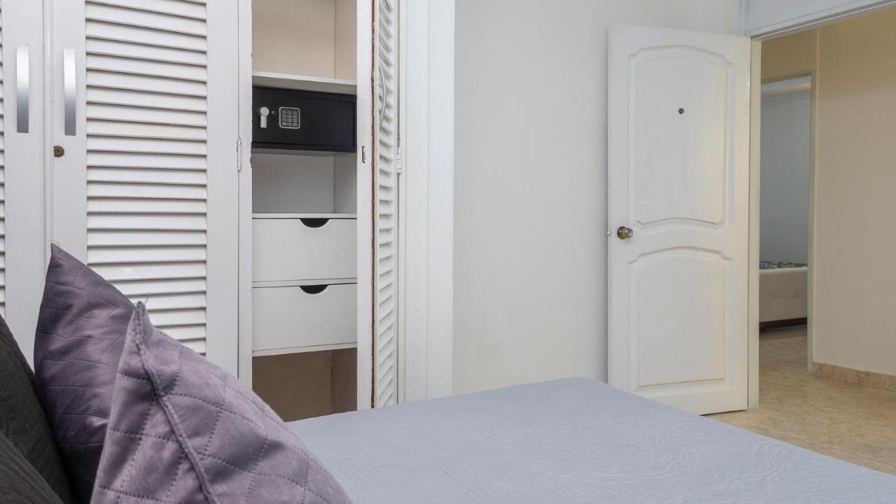 Hotel Miami Cartagena & Luxury Apartaments מראה חיצוני תמונה